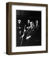 Jackie Gleason-null-Framed Photo