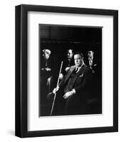 Jackie Gleason-null-Framed Photo