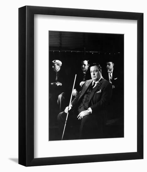 Jackie Gleason-null-Framed Photo