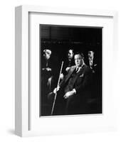 Jackie Gleason-null-Framed Photo