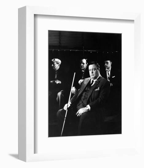 Jackie Gleason-null-Framed Photo