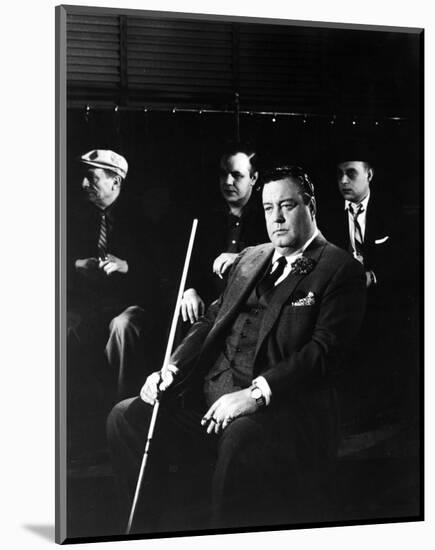 Jackie Gleason-null-Mounted Photo