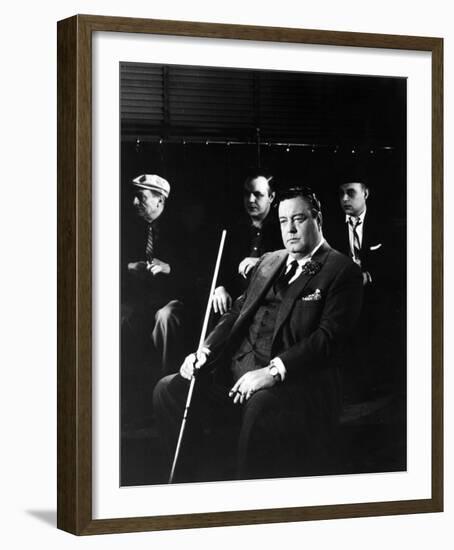 Jackie Gleason-null-Framed Photo