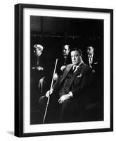 Jackie Gleason-null-Framed Photo