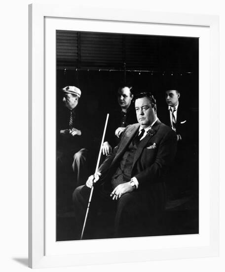 Jackie Gleason-null-Framed Photo