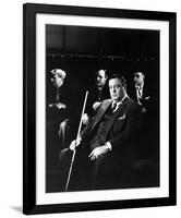 Jackie Gleason-null-Framed Photo