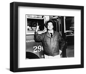 Jackie Gleason-null-Framed Photo