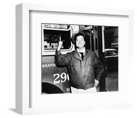 Jackie Gleason-null-Framed Photo