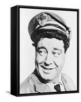 Jackie Gleason-null-Framed Stretched Canvas