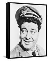 Jackie Gleason-null-Framed Stretched Canvas