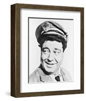 Jackie Gleason-null-Framed Photo