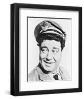 Jackie Gleason-null-Framed Photo