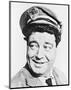 Jackie Gleason-null-Mounted Photo