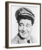 Jackie Gleason-null-Framed Photo