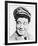 Jackie Gleason-null-Framed Photo