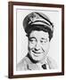 Jackie Gleason-null-Framed Photo