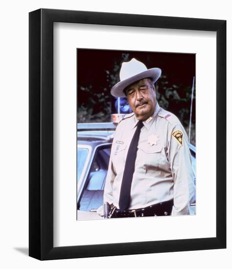 Jackie Gleason-null-Framed Photo