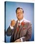 Jackie Gleason-null-Stretched Canvas