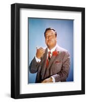 Jackie Gleason-null-Framed Photo