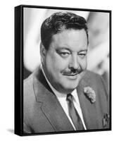 Jackie Gleason-null-Framed Stretched Canvas