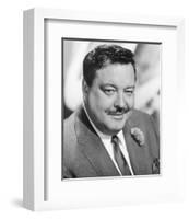 Jackie Gleason-null-Framed Photo