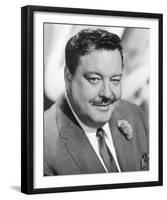 Jackie Gleason-null-Framed Photo