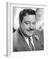 Jackie Gleason-null-Framed Photo