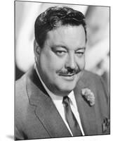 Jackie Gleason-null-Mounted Photo