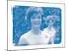 Jackie Kennedy I In Colour-British Pathe-Mounted Giclee Print