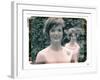 Jackie Kennedy I-British Pathe-Framed Giclee Print