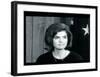 Jackie Kennedy III-British Pathe-Framed Giclee Print