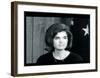 Jackie Kennedy III-British Pathe-Framed Giclee Print