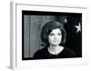 Jackie Kennedy III-British Pathe-Framed Giclee Print