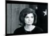 Jackie Kennedy III-British Pathe-Mounted Giclee Print