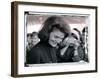 Jackie Kennedy IV-British Pathe-Framed Giclee Print