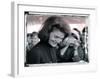 Jackie Kennedy IV-British Pathe-Framed Giclee Print