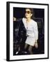 Jackie Kennedy Onassis-null-Framed Premium Photographic Print