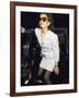 Jackie Kennedy Onassis-null-Framed Premium Photographic Print