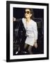 Jackie Kennedy Onassis-null-Framed Premium Photographic Print