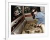 Jackie Kennedy Onassis-null-Framed Photo