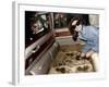 Jackie Kennedy Onassis-null-Framed Photo