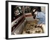 Jackie Kennedy Onassis-null-Framed Photo