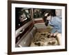 Jackie Kennedy Onassis-null-Framed Photo