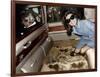 Jackie Kennedy Onassis-null-Framed Photo