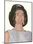 Jackie Kennedy-null-Mounted Art Print