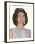 Jackie Kennedy-null-Framed Art Print