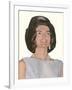 Jackie Kennedy-null-Framed Art Print