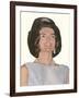 Jackie Kennedy-null-Framed Art Print