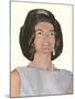 Jackie Kennedy-null-Mounted Art Print