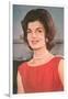 Jackie Kennedy-null-Framed Art Print